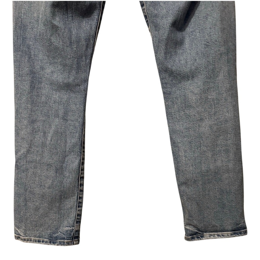 Citizens‎ of Humanity Emerson Distressed Straight Mid-Rise Boyfriend Jeans 28/6 - Picture 14 of 15